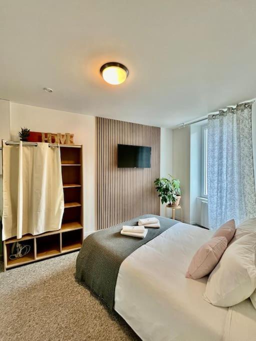 Studio 3 Rue Theodore Bac - Dabnb ลิมอจส์ ภายนอก รูปภาพ