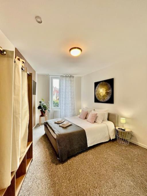 Studio 3 Rue Theodore Bac - Dabnb ลิมอจส์ ภายนอก รูปภาพ